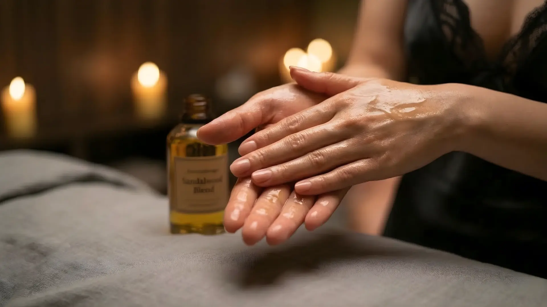 Masaje tantra prostático profesional en Palma de Mallorca