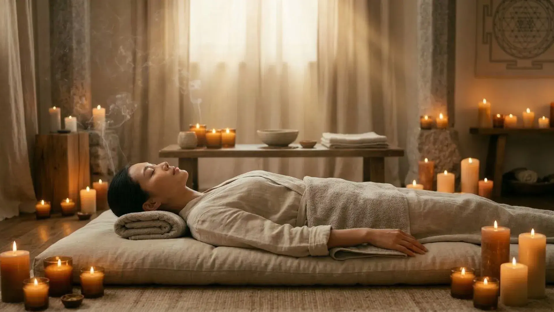 Beneficios del Masaje Tántrico: Más Allá de la Relajación Tradicional