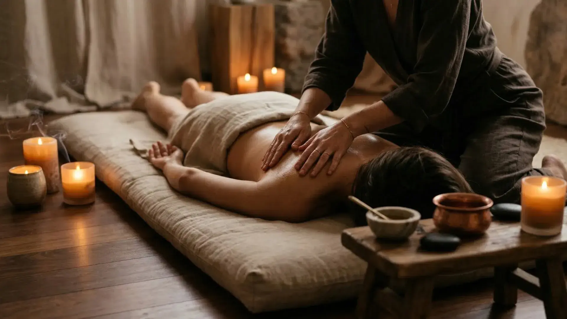 What is a Body to Body Massage? Discover a Unique Experience
