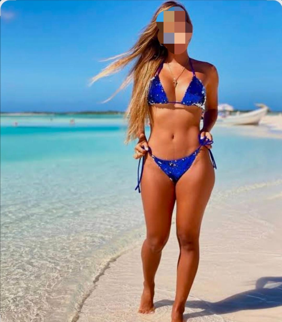 Lux - masajista en Manos Mágicas Palma de Mallorca
