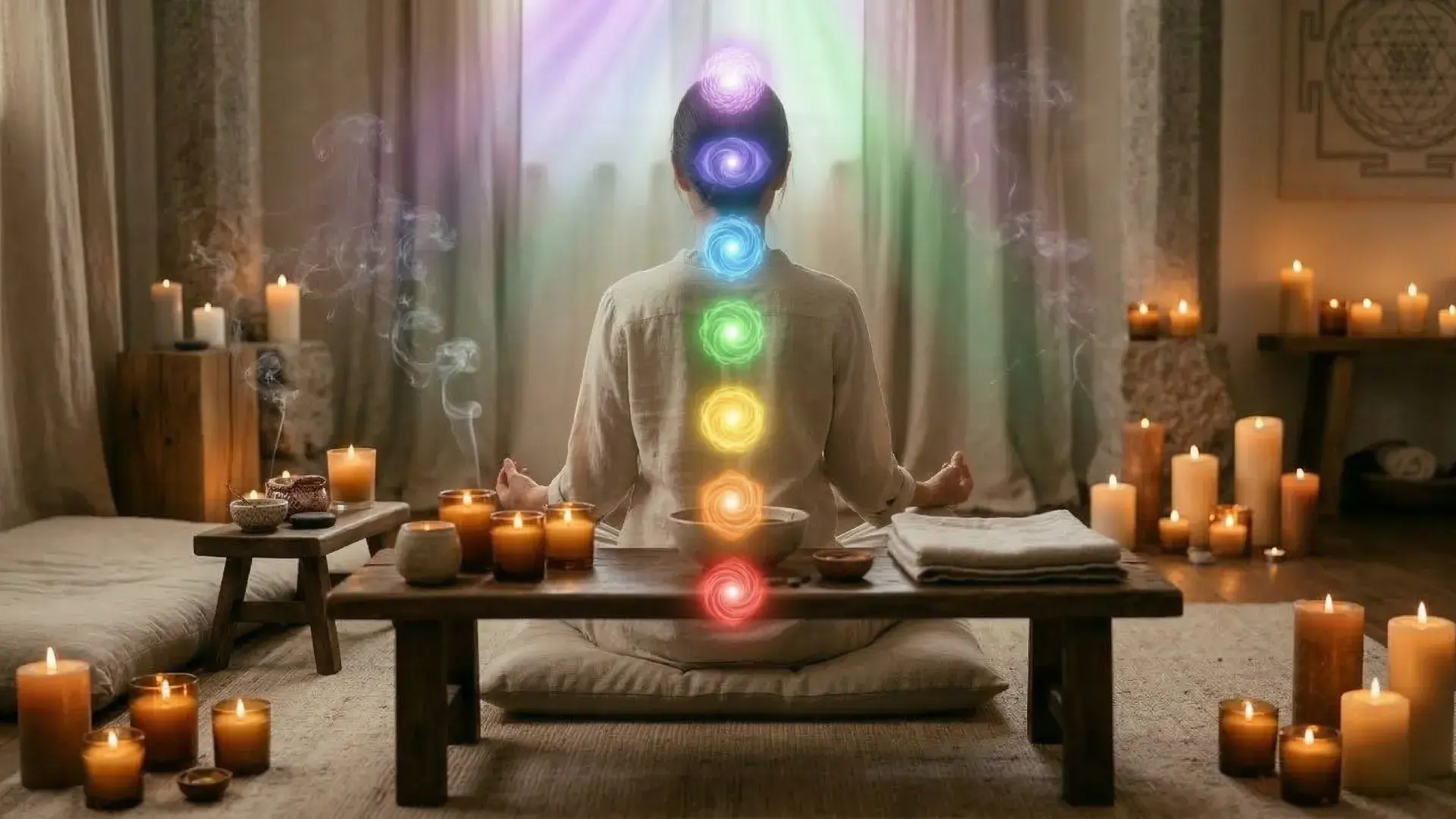 Chakras and Their Functions