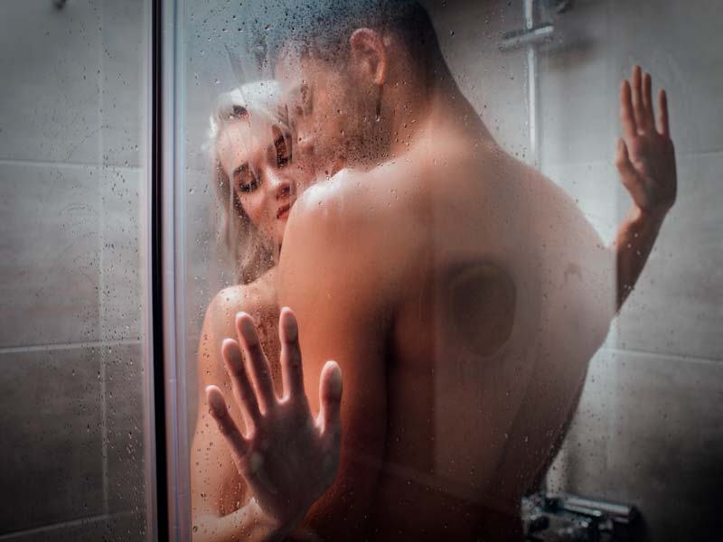 Mágico Masaje Doble Lluvia Mágica